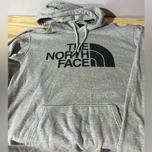 Men’s North Face sweatshirt size XL